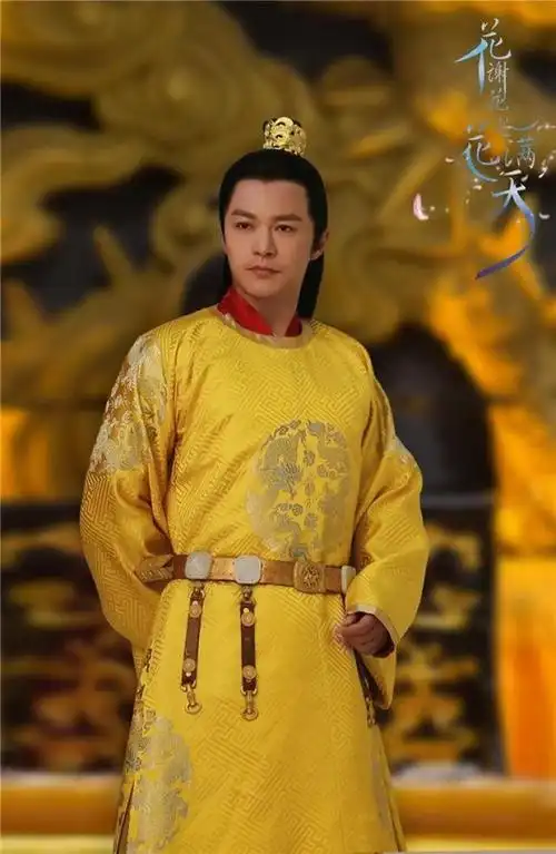 郑国霖 花谢花飞花满天