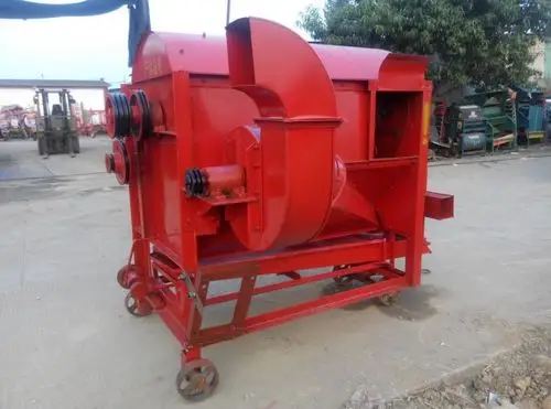 小麦水稻脱粒机 小型油葵脱粒机水稻大豆脱粒机去秧去壳机