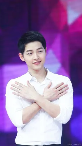 快乐大本营萌图4p 手机壁纸 1080x1920