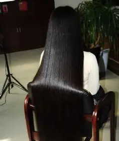 女税务官先烫后剃光头-深度019#(7) 光头_中国长发