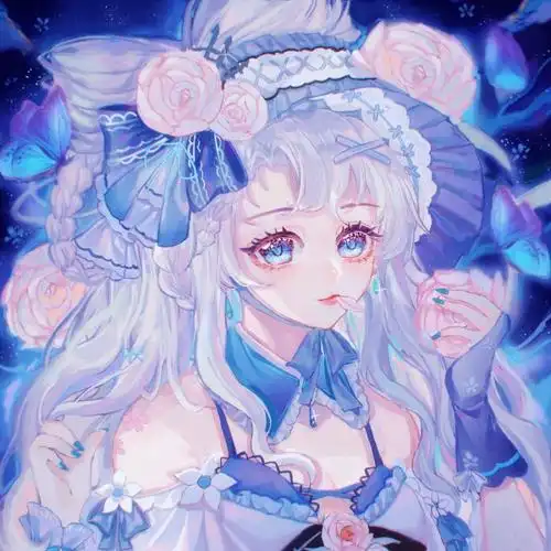 少女心##头像##cosplay##动漫头像