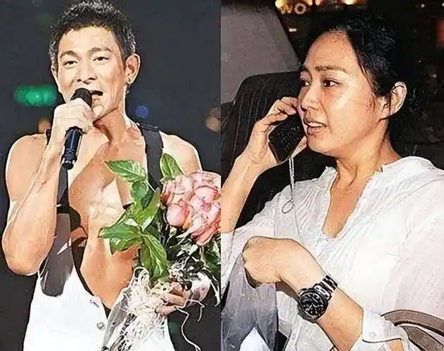 的天王嫂,46岁高龄生女,嫁给刘德华只是为了爱情_香港_喻可欣_事业