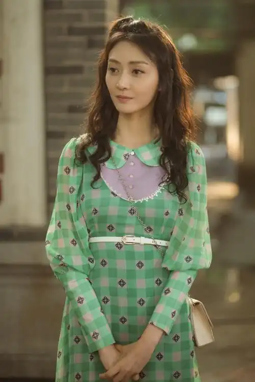 创业版"大江大河"正在热播 潘之琳《创业年代》敢爱敢恨