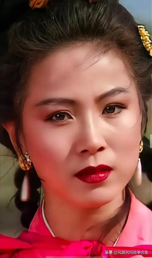 三国演义中赵越,饰演孙尚香,气质优雅百看不厌_网易订阅