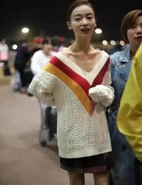 原创变胖才漂亮的女明星我只服这5位别人瘦了好看她们胖了更美