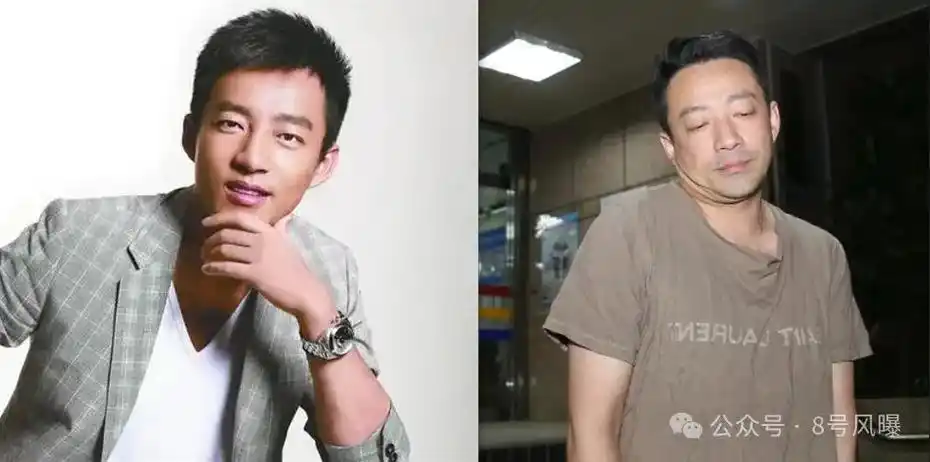 岁月是把杀猪刀高晓松汪小菲胡兵他们都大变样了