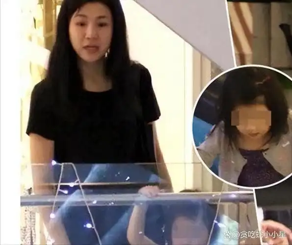 钟汉良的隐婚妻子谢易烨,知名设计师,不老男神背后的贤内助