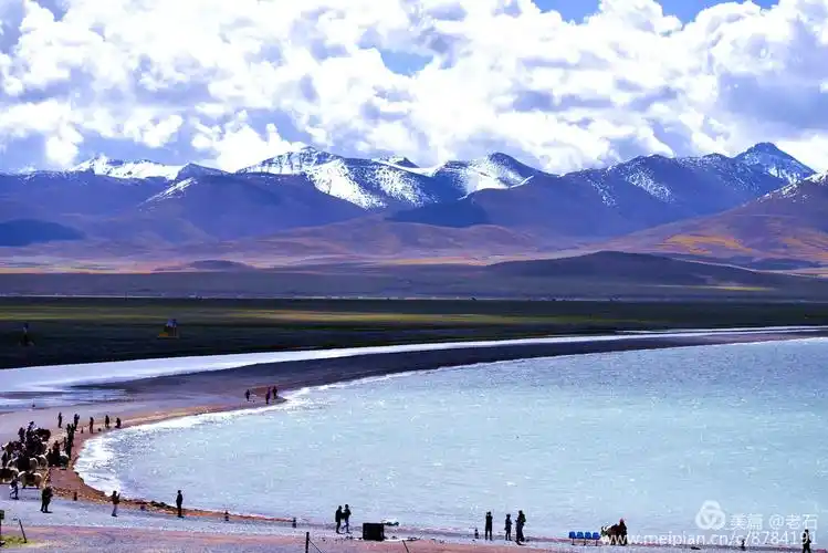 穿越可可西里无人区