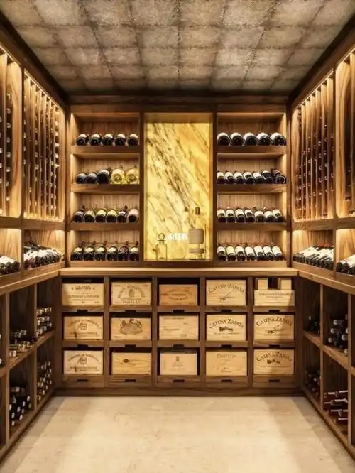 酒窖,就是酿酒藏酒养酒的地方