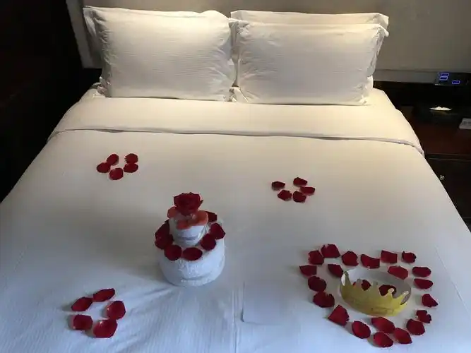 小伙伴生日与佛山希尔顿2018首住体验