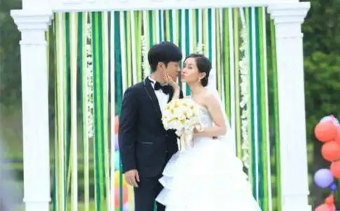 林雨申老婆杨雨辰资料,林申为何改名林雨申?