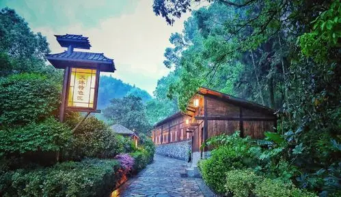 品牌故事 | 天沐·宜春明月山温泉度假区