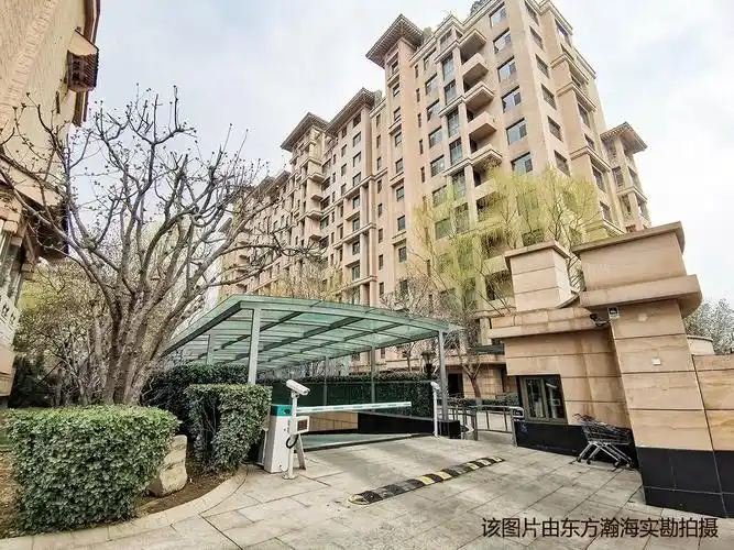 豪宅海淀紫御府2号楼3单元802室