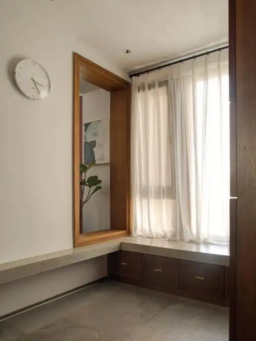 99给我整不会了独立玄关真有这么香