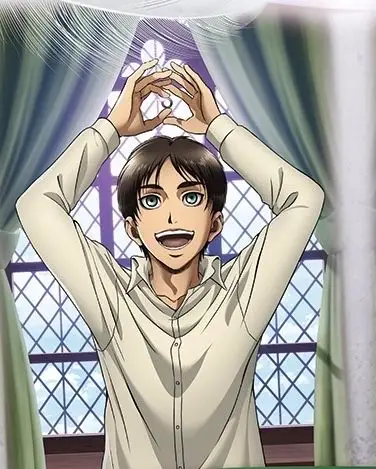 不定时更新好无聊开始研究吐槽艾伦的衣品