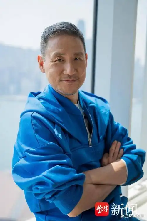 张学友:眨眼"又十年",让自己老得好看一点