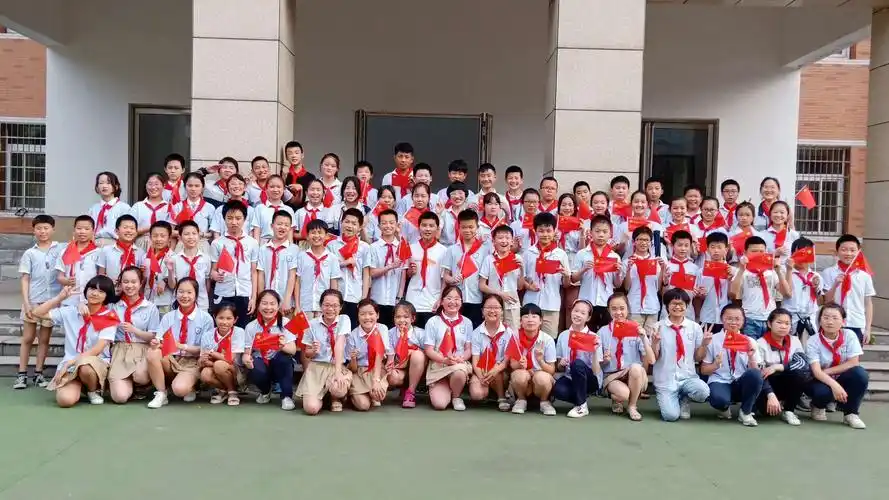 等你,愿岁月静好——致2019德昌小学六年级一班的孩子们
