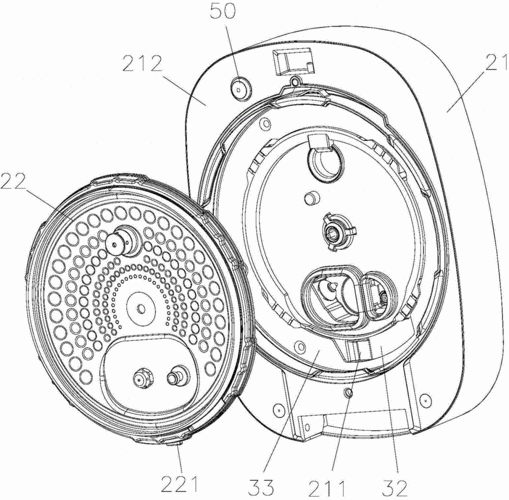 cn205697177u8_电压力锅有效