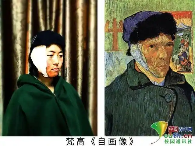 高校布置"神作业":让大学生模仿世界名画拍照