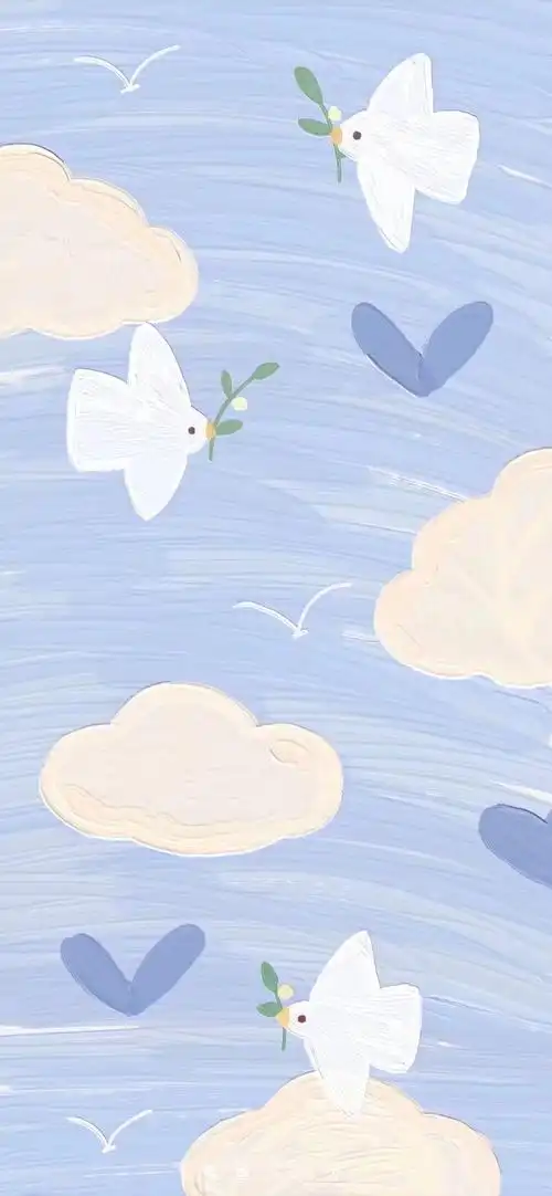 壁纸小清新可爱