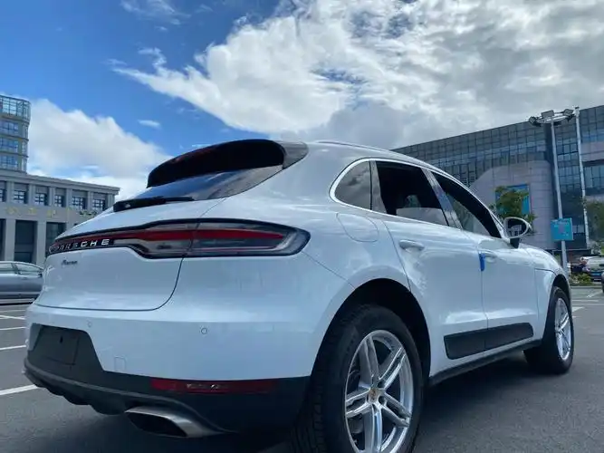 保时捷 macan  2020款 macan 2.0t图片