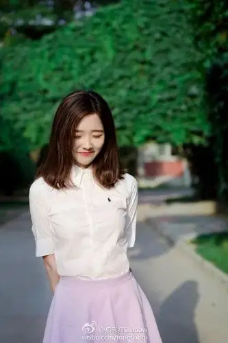 雪糕校花踢足球舞蹈照曝光 中传美女系韩国姑娘(9)