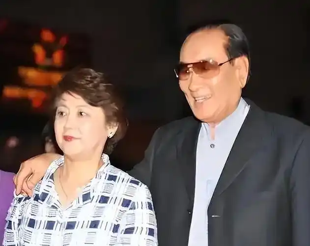 庞学勤:第一任妻子受尽病痛离世,高山英子与他相伴余生