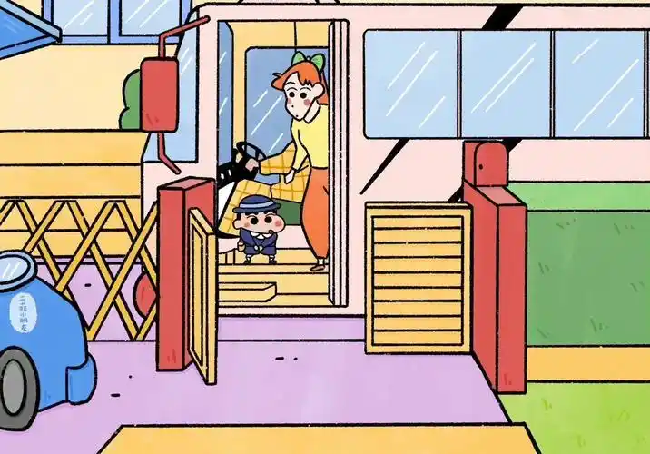 蜡笔小新ipad电脑壁纸好可爱__财经头条