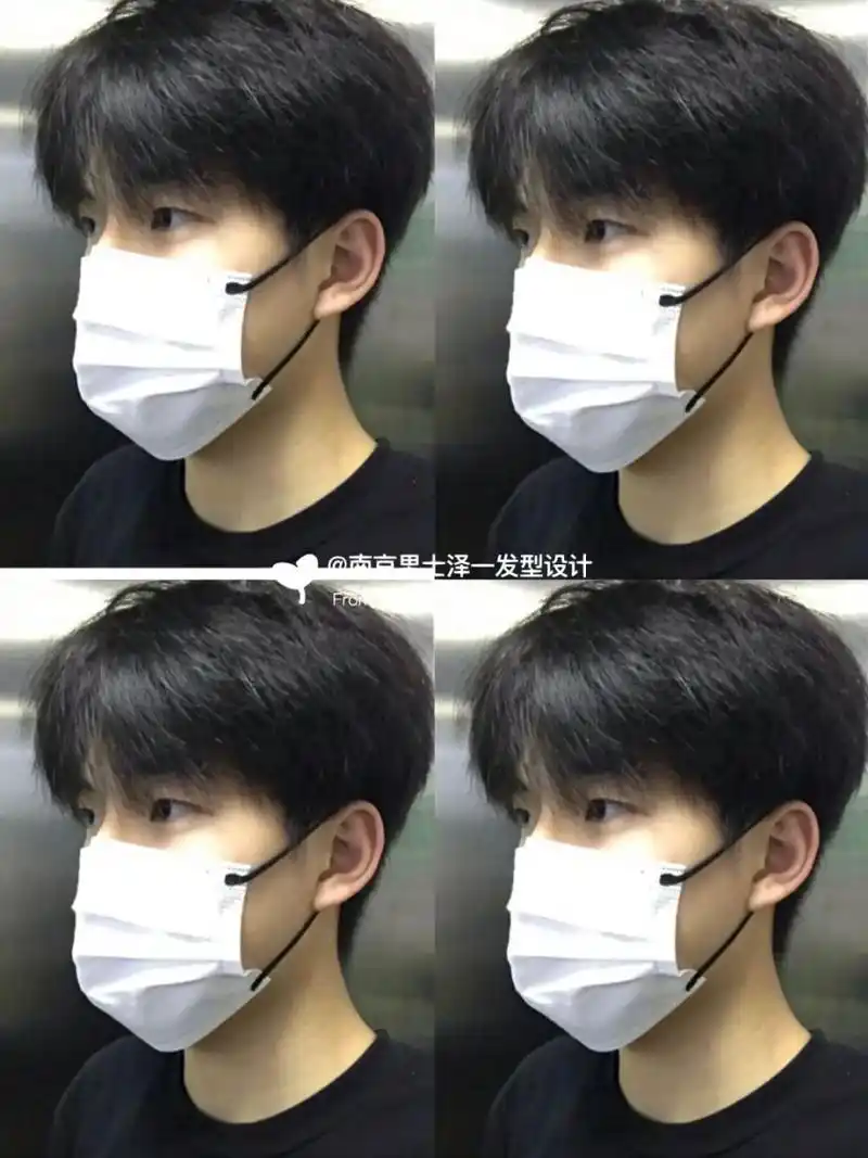 自然微分碎盖 2023年发型流行趋势|||自然微 自然微分碎盖 2023年发型