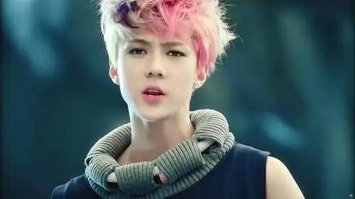 【吴世勋】回顾宝宝的彩虹头