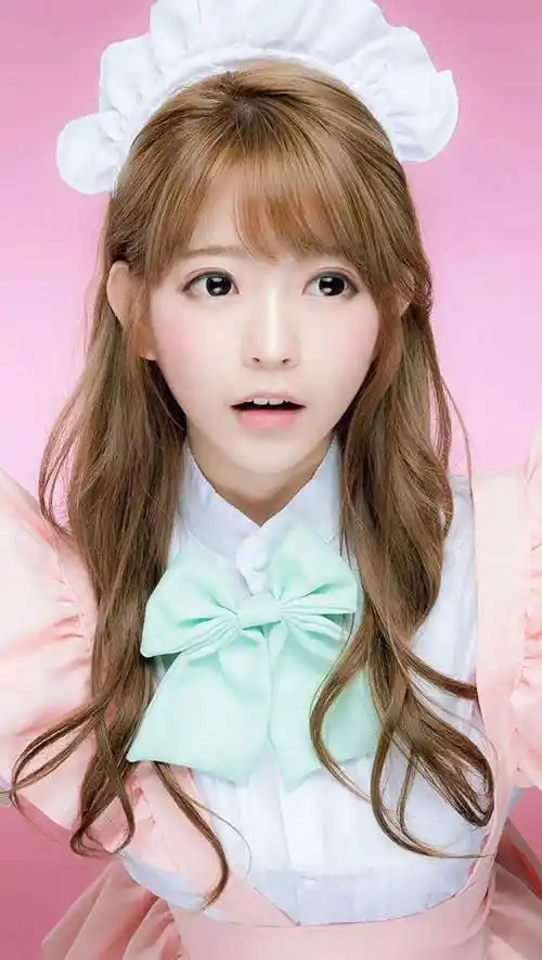 韩国超人气甜美梦幻的模特美少女yurisa