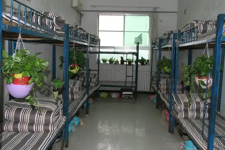 携手搭建爱的家园――实验初中温馨宿舍评比活动