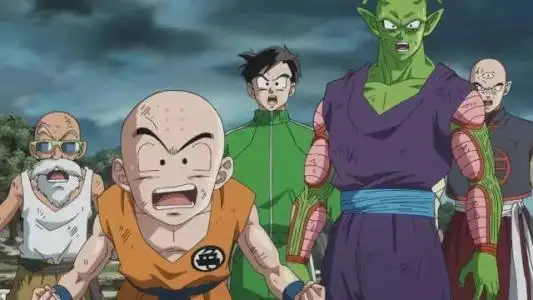 龙珠z打弗利萨是从第几集到第几集