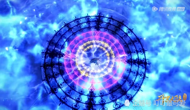 斗罗大陆杀戮之角柳二龙看到她的武魂真身后唐三目瞪口呆