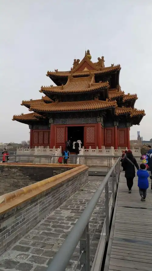 2019北京故宫博物院过大年