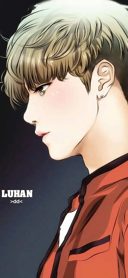 动漫全面屏手机壁纸,男生手机锁屏