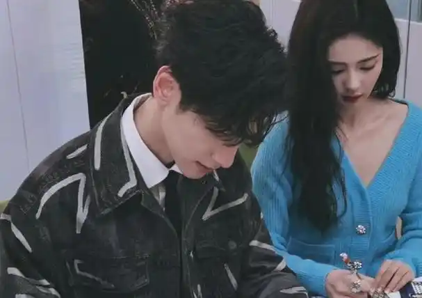 罗云熙遭遇考古被质疑整容从土变洋气见证了他的野心