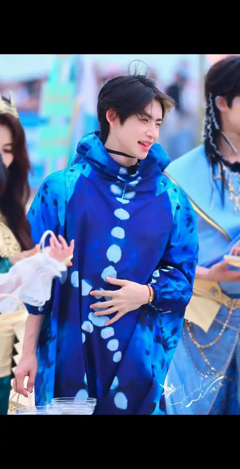 小海星.#小鬼王琳凯 #王琳凯 #小鬼 #青春环游记 #厦门 - 抖音