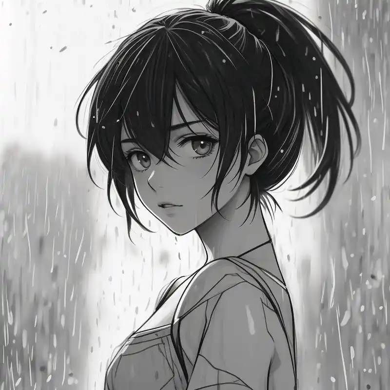 一组伤心心碎女生头像送给大家,希望你们能喜欢.929292