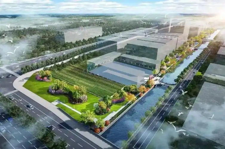 近日,市发展和改革局发布了关于滨海新区汀田街道片绿地项目可行性