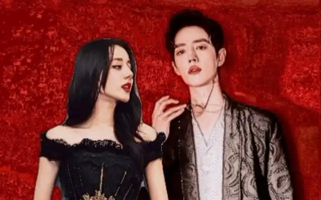 热销夫妇战地夫妇肖战迪丽热巴单纯剪辑向给你一点甜甜bgmpapawasare