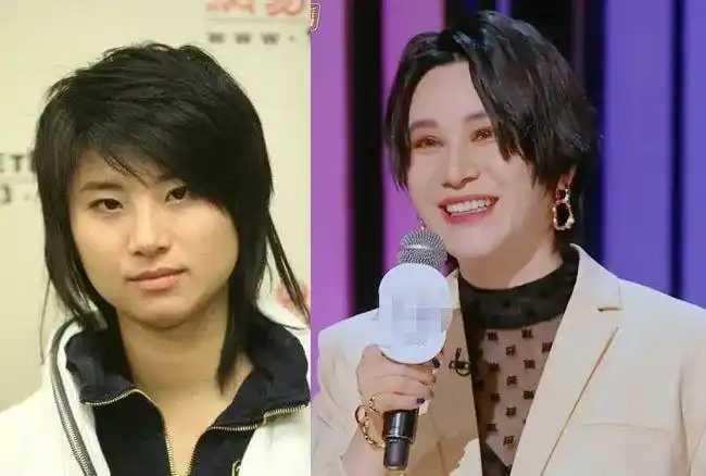 尚雯婕才不是"社恐"小透明!说说她三段讳莫如深的过往