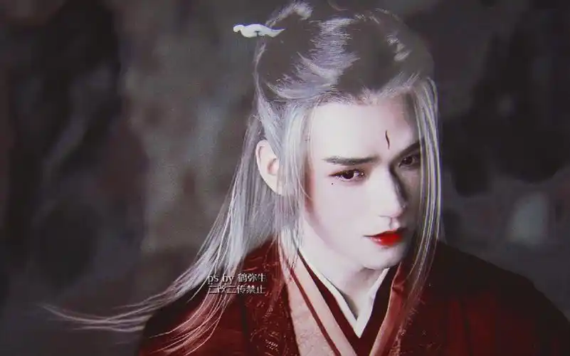 山河令温客行龚俊可奶可a这要命的年下疯批美人攻世人皆负我举世皆可