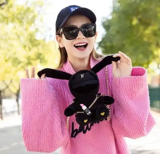 【微信头像】戚薇