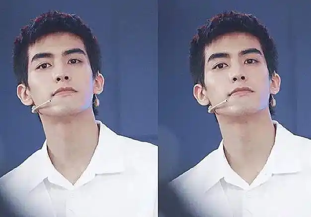 天不怕地不怕,就怕宋威龙剪寸头,阳光少年秒变霸道总裁,心动了_鲜肉