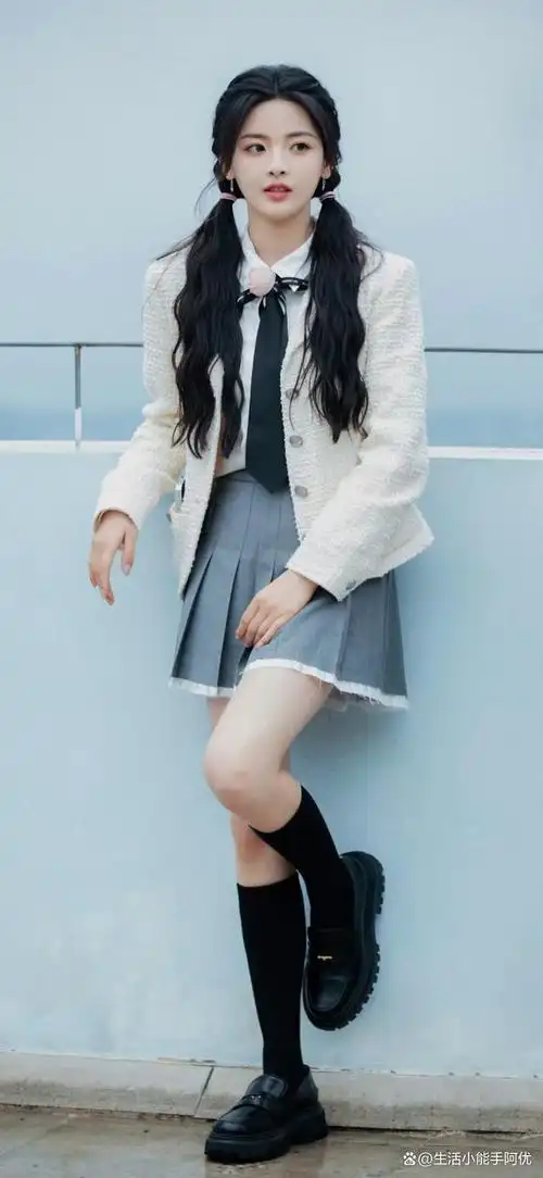 杨超越的爆火并非偶然(照片集)