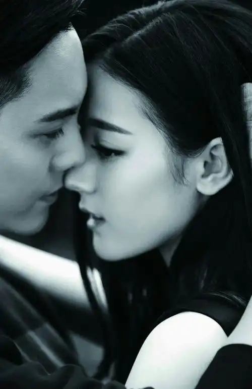 迪丽热巴陈伟霆