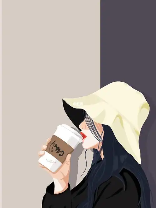 2021 气质女背景图#最新#女生_背景_素材_壁纸