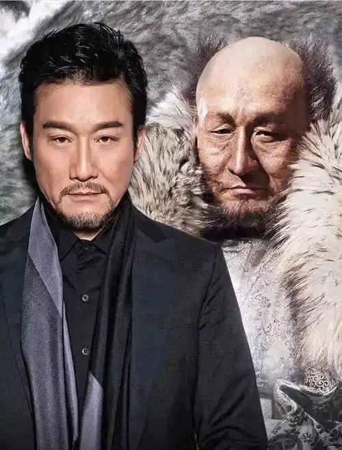 梁家辉再现易容式演技追虎擒龙里楞没认出来上次是座山雕