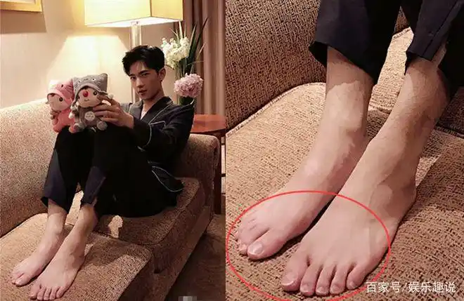 白敬亭有一爱好就是收集鞋,曾被自家粉丝吐槽"以后就跟鞋过吧",可你